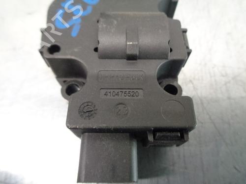 Heater blower motor MERCEDES-BENZ S-CLASS (W221, V221) S 320 CDI (221.022, 221.122) | BP10649464M62 