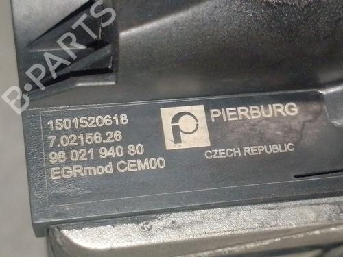 Egr CITROËN BERLINGO Box Body/MPV (B9) 1.6 HDi / BlueHDi 75 | BP38074864M69 - Image 7