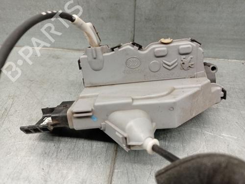 Rear right lock PEUGEOT 508 SW I (8E_) 2.0 BlueHDi 150 | BP22985483C99 