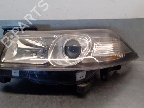 Used Left headlight RENAULT MEGANE II (BM0/1_, CM0/1_) 1.9 dCi (BM0G, CM0G) (120 hp) 29073306