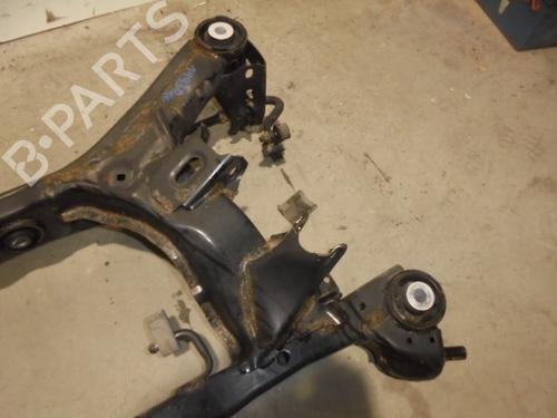 Rear axle SUBARU LEGACY V Estate (BR) 2.0 D AWD (BRD) | BP9419153M2 