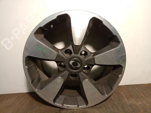 Used Rim Rim SSANGYONG REXTON (Y400, Y450) 2.2 Xdi All-wheel Drive (POE) (181 hp) 34371485 34371485