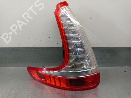 Used Left taillight RENAULT SCÉNIC III (JZ0/1_) 1.6 dCi (JZ00, JZ12) (130 hp) 29008747