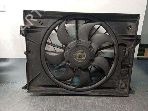 Køleventilator elektrisk MERCEDES-BENZ E-CLASS (W211) [2002-2009]  9274446
