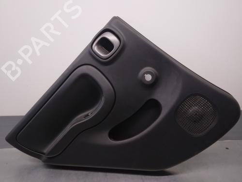 Used Rear left panel Rear left panel 15555449 15555449