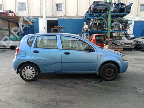 Front left lock DAEWOO KALOS (KLAS) 1.2 | BP32860302C98 - Image 11