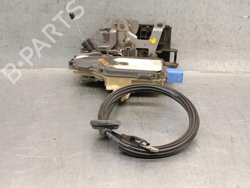 Rear left lock VW POLO (9N_, 9A_) 1.4 16V | BP27662358C100 