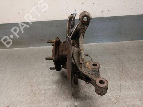 Right front steering knuckle MAZDA 3 Saloon (BM_, BN_) 2.2 D | BP29335924M26 