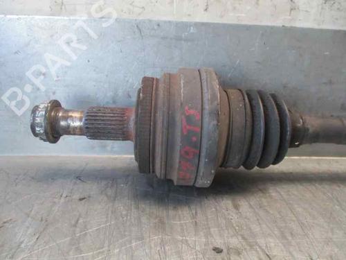 Left rear driveshaft MERCEDES-BENZ E-CLASS (W211)  | BP5035675M40 