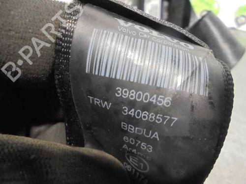 Rear center seatbelt VOLVO S60 II (134) D3 | BP8724602I27 