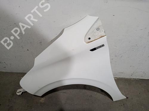Left front fenders PEUGEOT 208 I (CA_, CC_) 1.6 BlueHDi 100 9672994980 | 9672994980