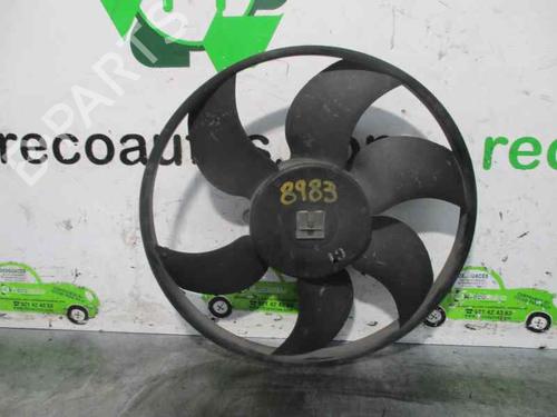 Køleventilator elektrisk RENAULT MEGANE II (BM0/1_, CM0/1_) 1.5 dCi (BM02, BM13, BM2A, CM02, CM13) (101 hp) 3161151