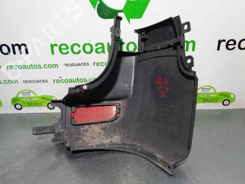 Corner bumper MERCEDES-BENZ SPRINTER 3,5-t Van (B906)  | BP8724866C117 