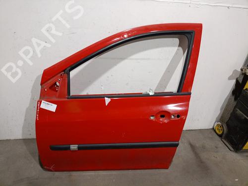 left-front-door-renault-clio-iii-br01-cr01-2005-2006-2007-2008-2009-2010-2011-2012-2013-2014-32240568 main image
