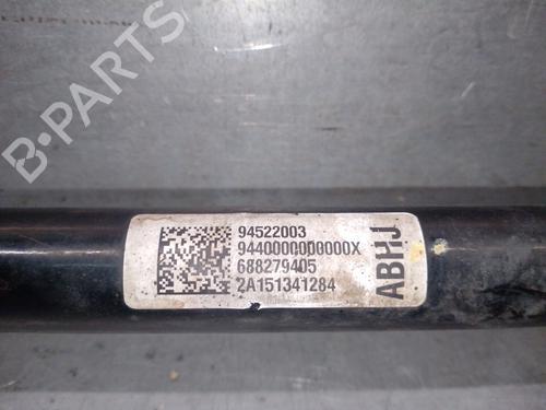 Right front driveshaft OPEL MOKKA / MOKKA X (J13) 1.6 CDTI (_76) | BP32426555M39 