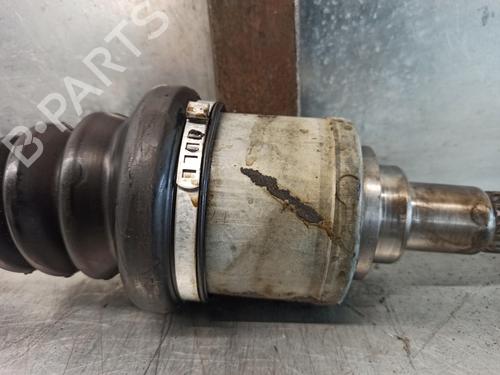 Right front driveshaft FORD ORION II (AFF) 1.6 i | BP14925538M39 