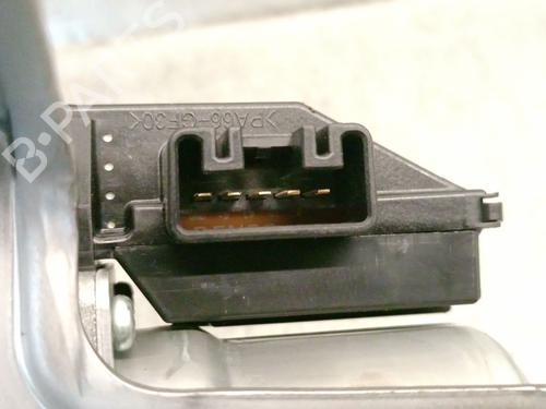 Rear wiper motor TOYOTA C-HR (_X1_) 1.8 Hybrid (ZYX10_, ZYX11_) | BP26024815M102 