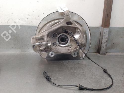 Used Left front steering knuckle Left front steering knuckle BMW X3 (G01, F97, G08) xDrive 20 d Mild-Hybrid (190 hp) 36156499 36156499