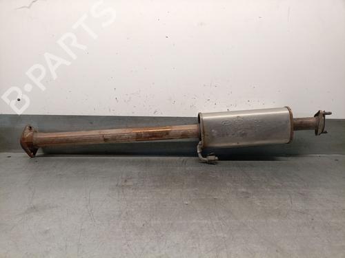 Udstødningssystem KIA OPTIMA (FSGDS6B) 1.7 CRDi (136 hp) 30377078