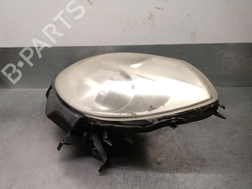 Left headlight RENAULT CLIO III (BR0/1, CR0/1) 1.5 dCi (BR17, CR17) | BP30551773C28 