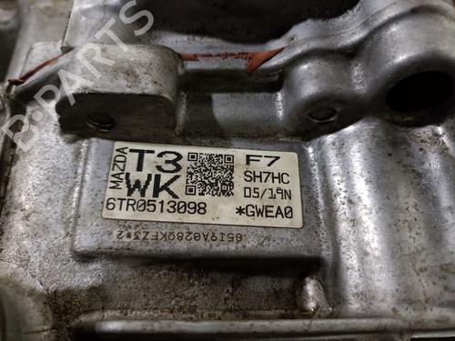 Gearbox MAZDA CX-5 (KE, GH) 2.2 D (KE2FW) | BP34722197M3  - Image 7