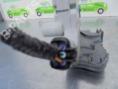 Front left lock NISSAN X-TRAIL I (T30) 2.2 dCi 4x4 | BP2056270C98 