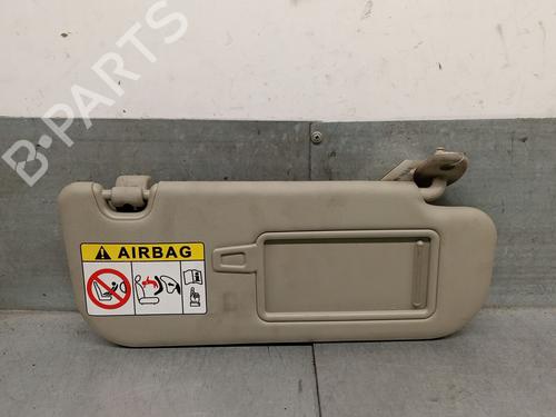 Used Right sun visor KIA CARENS IV 1.7 CRDi (116 hp) 31687466