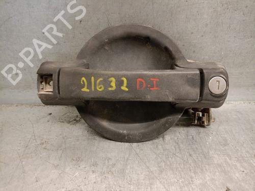 Używane Klamka zewnętrzna drzwi przednich lewych FIAT DOBLO Box Body/MPV (223_) 1.9 D (223ZXB1A) (63 hp) 22995883