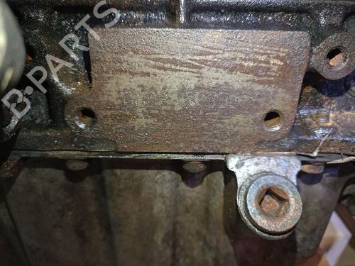 Engine FORD FOCUS C-MAX (DM2) 2.0 TDCi | BP23962728M1 