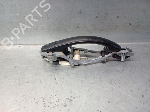Front right exterior door handle VW GOLF PLUS V (5M1, 521) 2.0 TDI 16V | BP26191222C129 