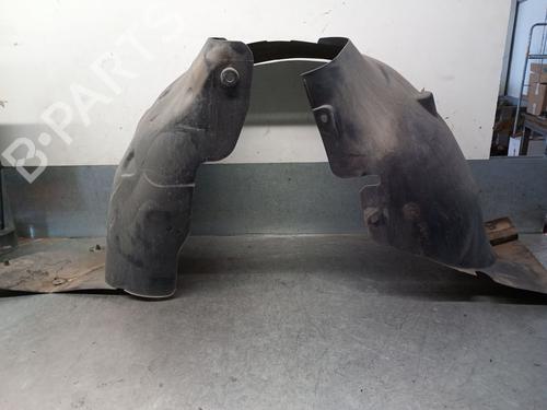 Wheel arch PEUGEOT 206 Hatchback (2A/C) 1.4 HDi eco 70 | BP27191525C56 