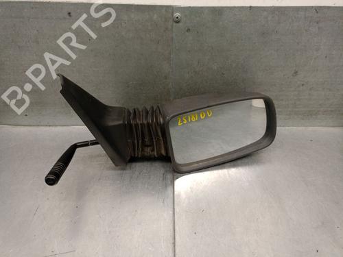 Used Right mirror Right mirror PEUGEOT 205 II (20A/C) 1.8 TD (78 hp) 33887680 33887680