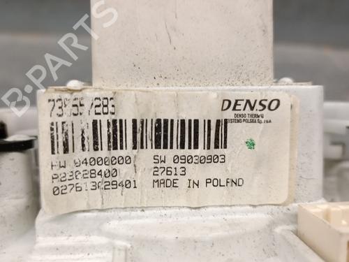 Climate control FIAT 500L (351_, 352_) 1.3 D Multijet (199LXY1A, 199LXY11) | BP31919855I5 