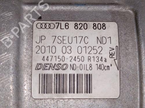 AC compressor AUDI Q7 (4LB) 3.0 TDI quattro | BP32336982M34 