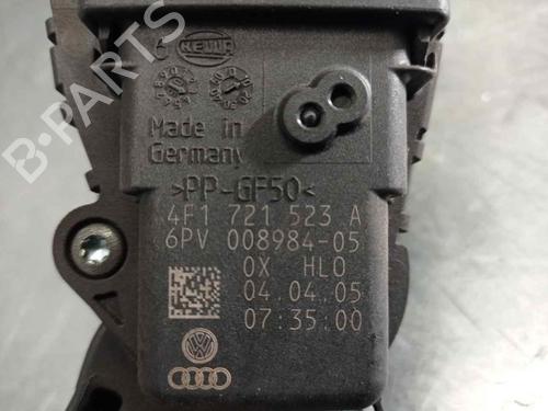 Pedal AUDI A6 C6 (4F2) 2.7 TDI | BP9457893I4 