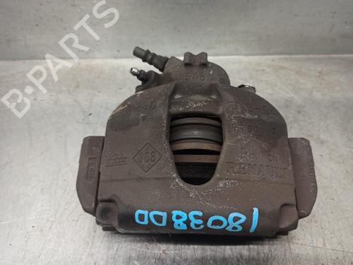 Used Right front brake caliper RENAULT MEGANE II (BM0/1_, CM0/1_) 1.5 dCi (BM1E, CM1E) (106 hp) 13500015