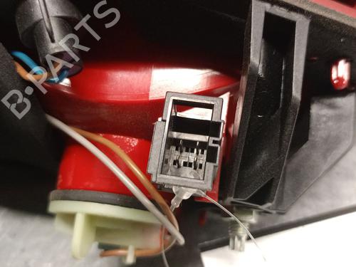 Left tailgate light AUDI A3 Convertible (8P7) 1.6 TDI | BP33951819C79  - Image 6