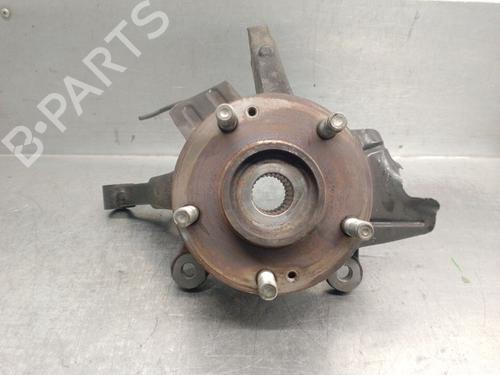 Left front steering knuckle KIA CARENS IV 1.7 CRDi | BP31751771M25 - Image 4