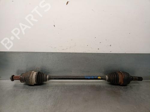 Used Left rear driveshaft VOLVO XC70 I Cross Country (295) 2.4 T XC AWD (200 hp) 22732742