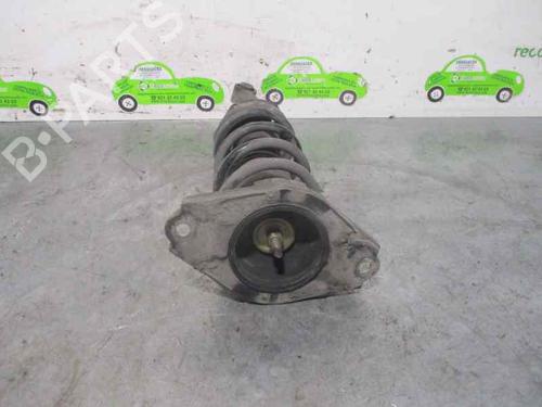 Left rear shock absorber NISSAN ALMERA II (N16) 2.2 Di | BP2795738M18 