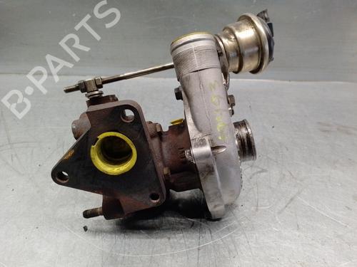 Turbocharger/Supercharger RENAULT MEGANE II (BM0/1_, CM0/1_) 1.5 dCi (BM02, BM13, BM2A, CM02, CM13) | BP16698351M71 