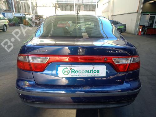 Warning switch SEAT TOLEDO II (1M2) 1.9 TDI | BP39536355I22  - Image 7