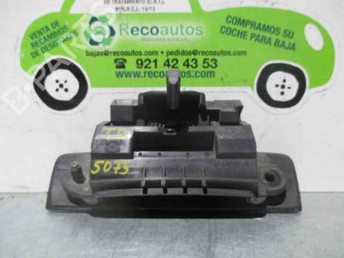 Rear right exterior door handle PEUGEOT 306 Hatchback (7A, 7C, N3, N5) 1.4 | BP2085342C130 