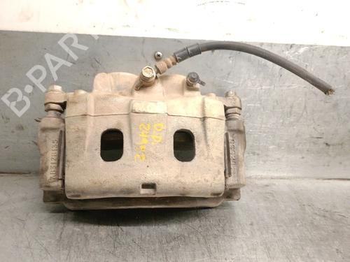 Used Right front brake caliper Right front brake caliper FORD RANGER (TKE) 2.2 TDCi 4x4 (125 hp) 33929839 33929839
