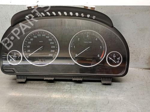Used Instrument cluster BMW X3 (F25) xDrive 20 d (190 hp) 28295197