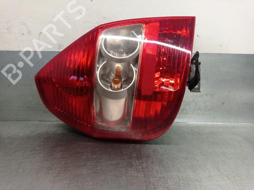 Used Left taillight HONDA JAZZ II (GD_, GE3, GE2) 1.3 iDSi (GD1) (83 hp) 31907365