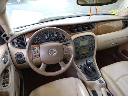 Rear right lock JAGUAR X-TYPE I (X400) 2.0 D | BP28601317C99 