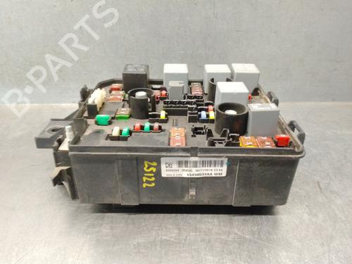 Fuse box OPEL CORSA E (X15) 1.3 CDTI (08, 68) | BP33705515E1 - Image 3
