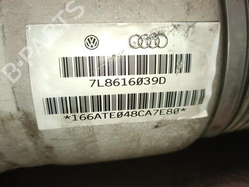 Left front shock absorber AUDI Q7 (4LB) 3.0 TDI quattro | BP33054262M16  - Image 5