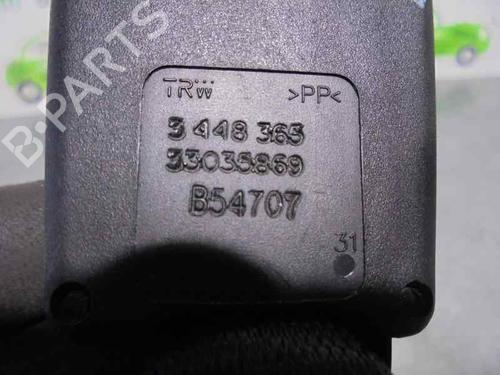 Seat buckle BMW X3 (E83) 2.0 sd | BP20249066I32 